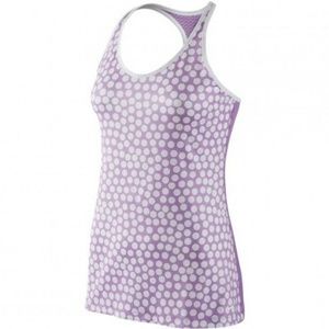 NWOT Nike Polka Dot Dri-Fit tank
